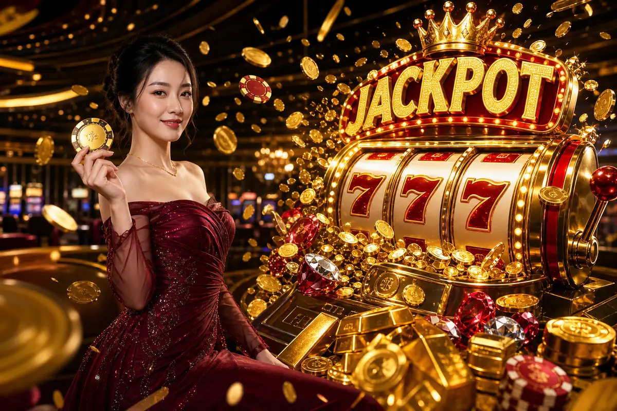 618slot VIP ကစားသမား ဆုကြေး