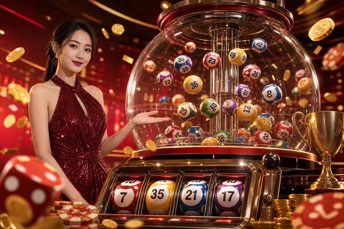 618slot Live Dealer Baccarat ကစားနည်း