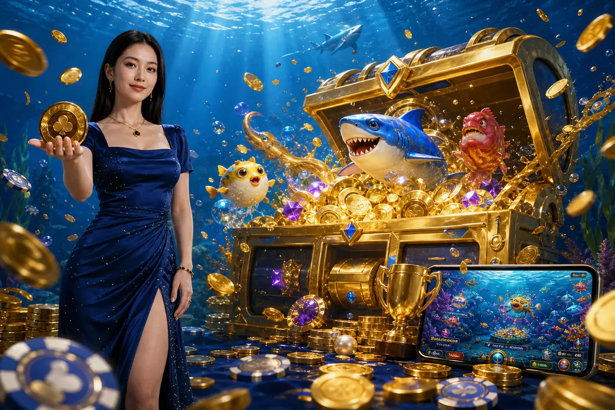 618slot Live Dealer ကစားမှု အတွေ့အကြုံ